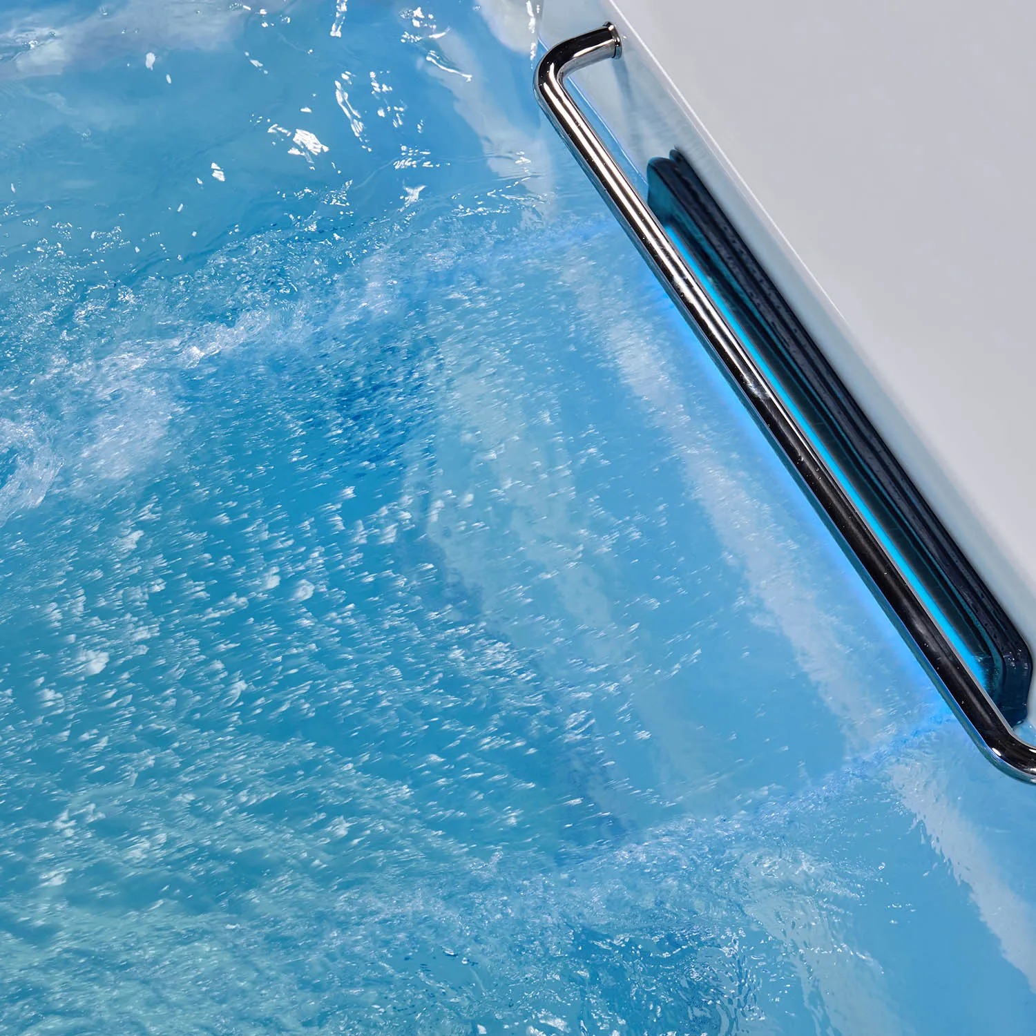 swim spa hot tub
