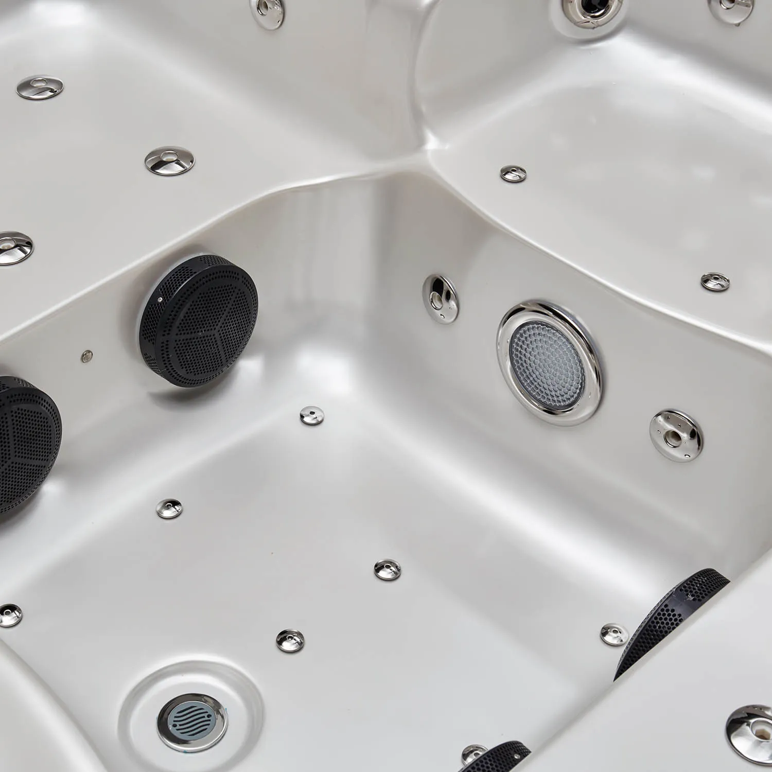 whirlpool spa hot tub