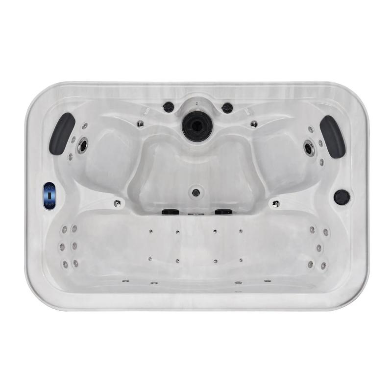 Can spa jacuzzi tubs harbor bacteria?