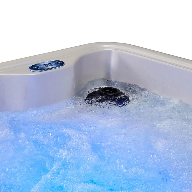 How Long Should a Luxury Spa Hot Tub Shock Treatment Last?