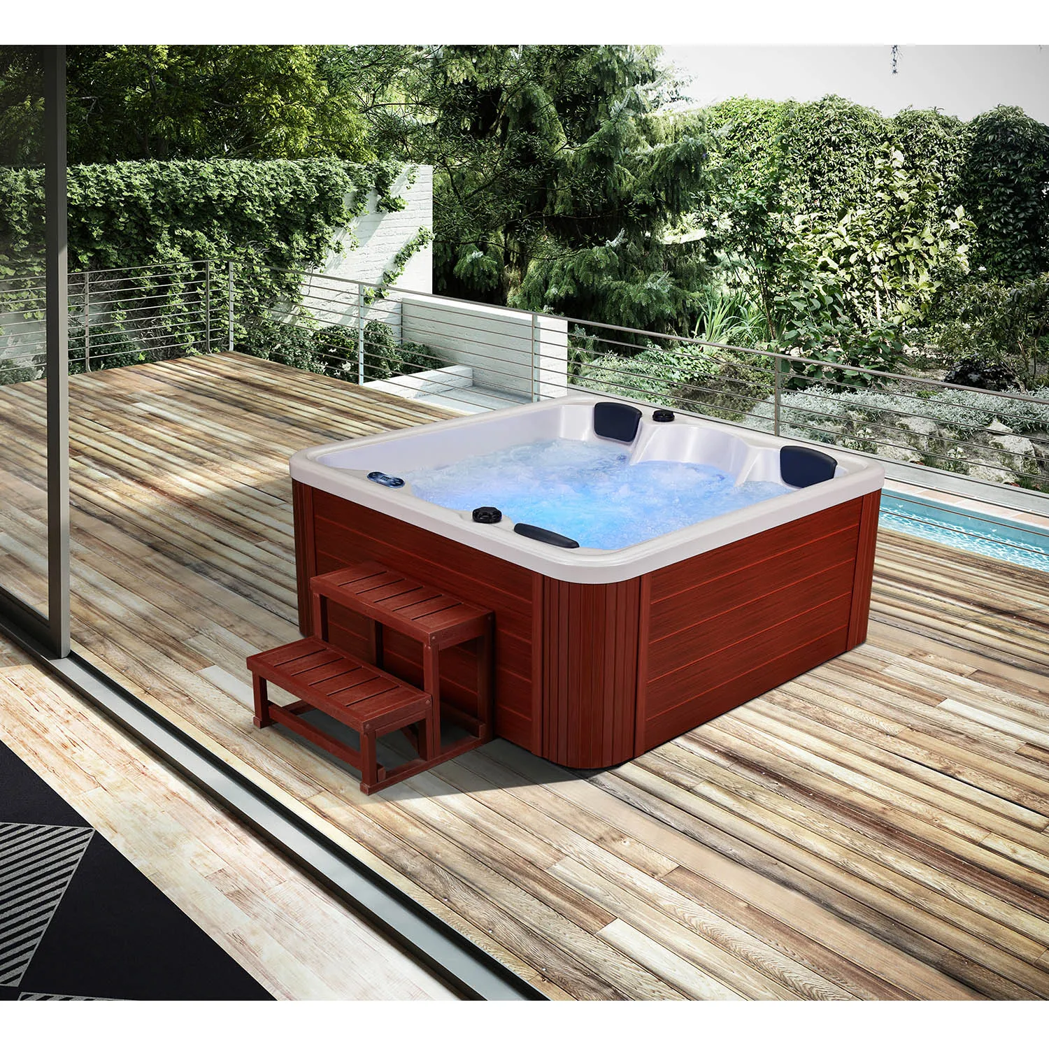 Spa Hot Tub Spa Hot Tub