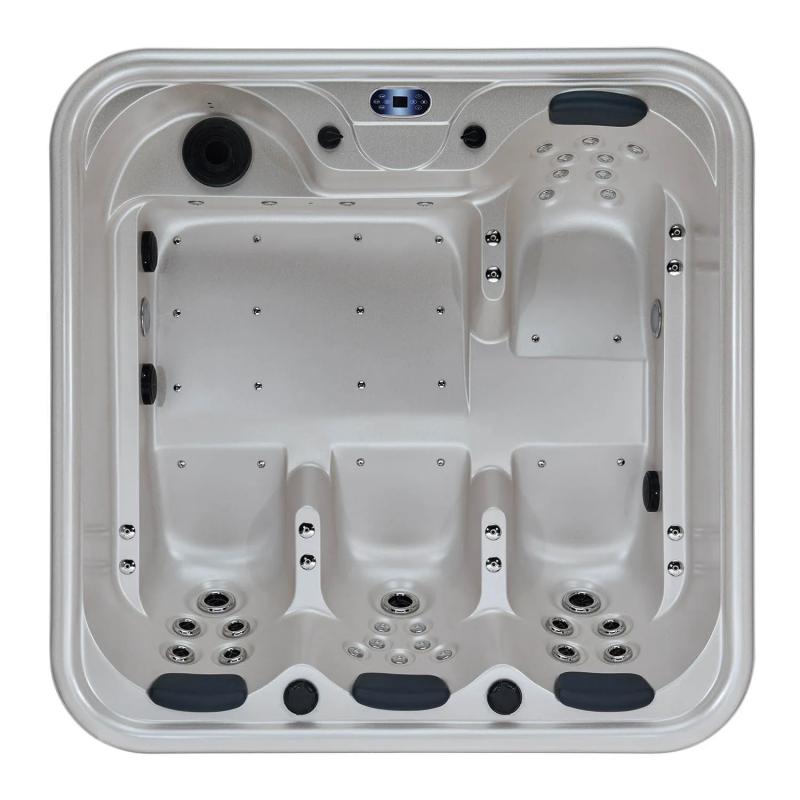 Do all whirlpool spa hot tubs have jet heads?