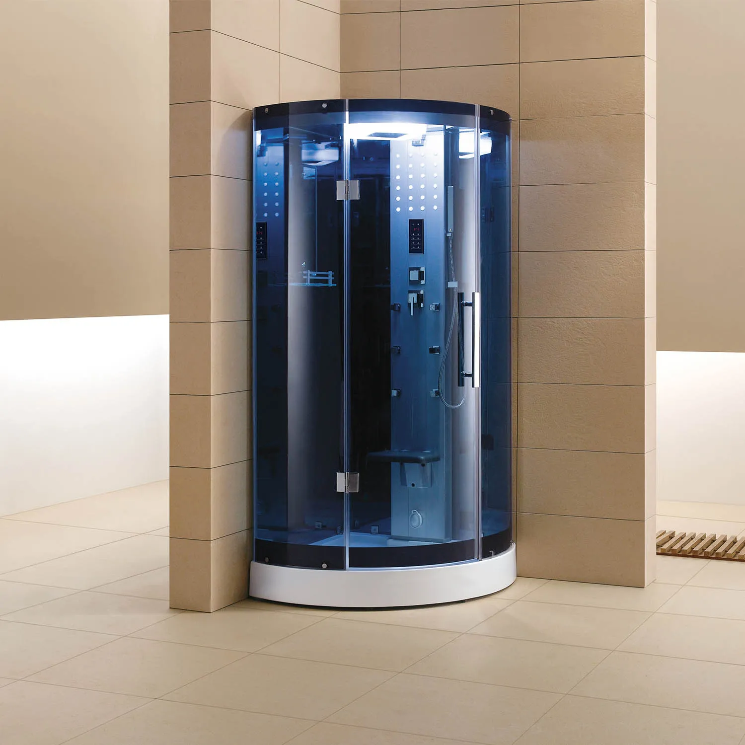 steam shower room steam shower room