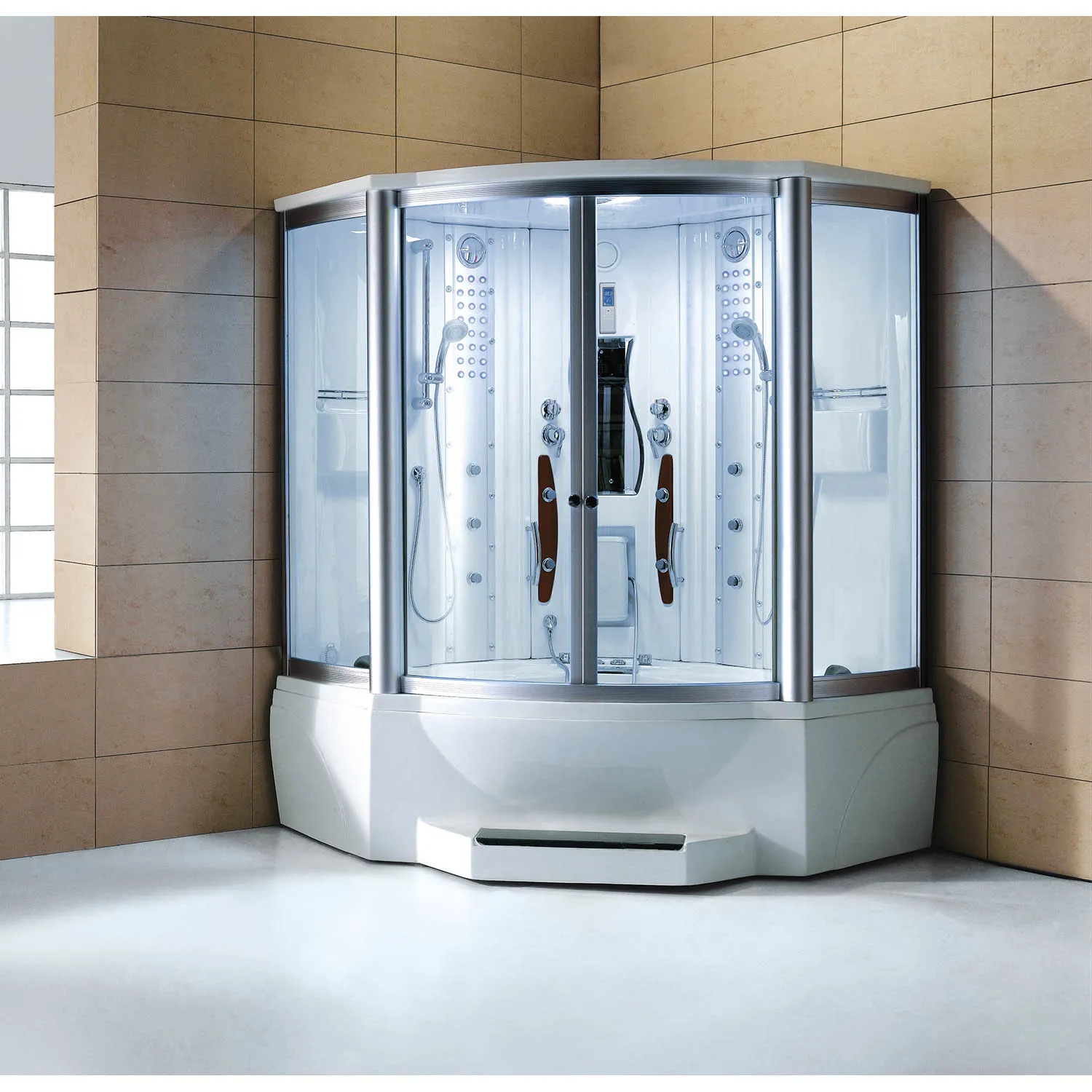 Steam Shower Room Steam Shower Room