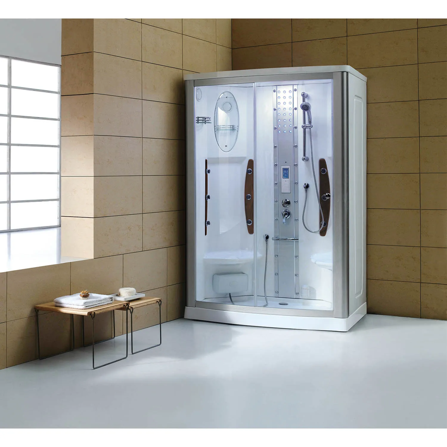 steam shower steam shower