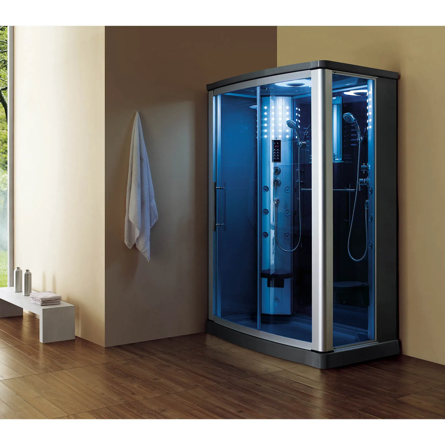 steam shower steam shower