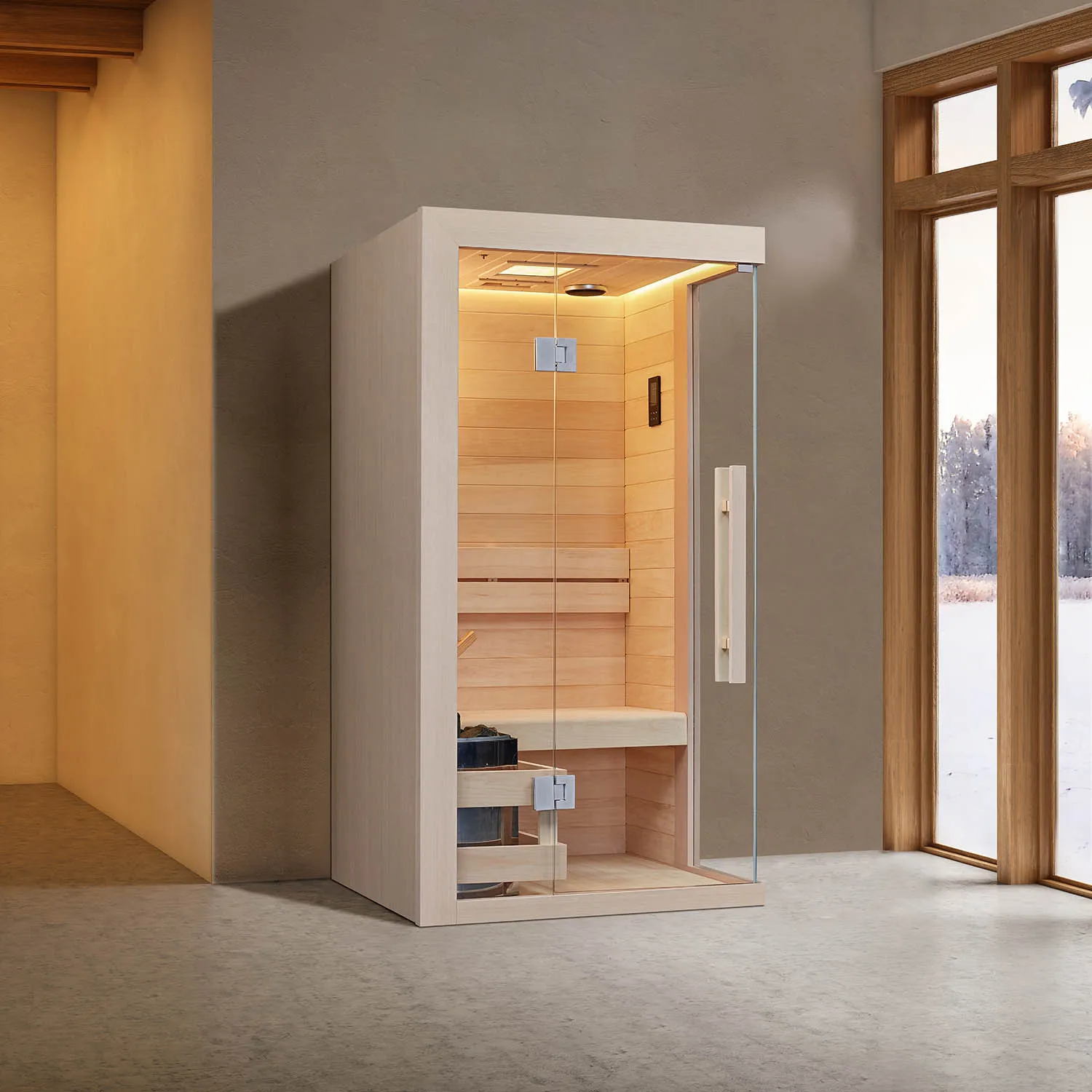 steam sauna room steam sauna room