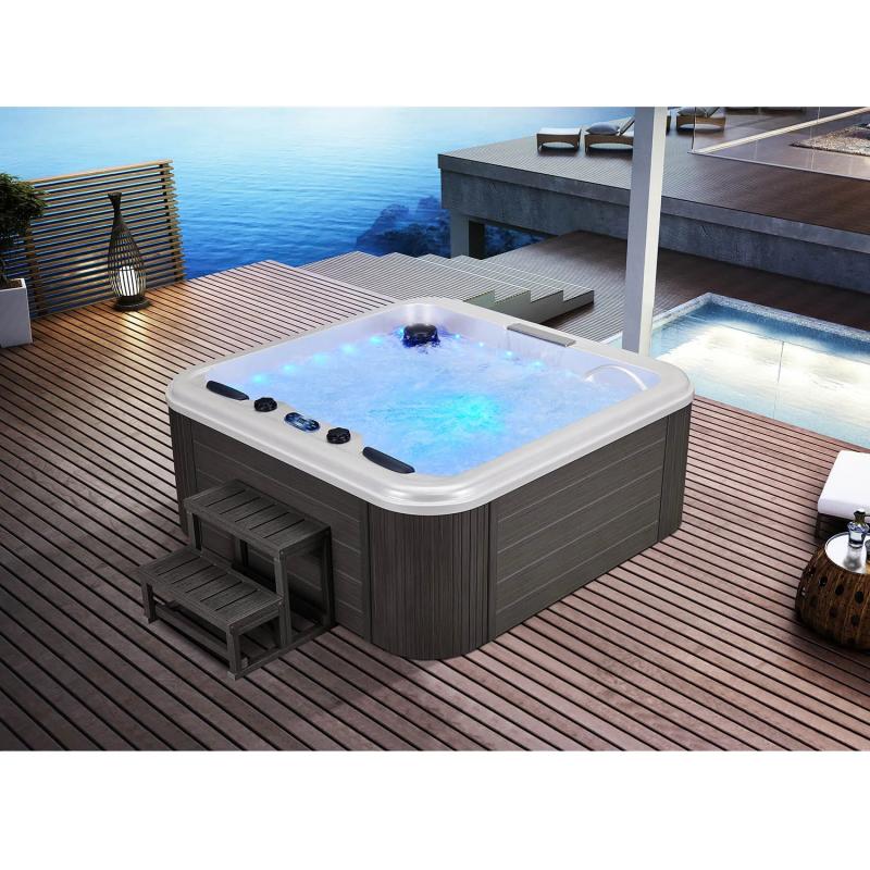 What Changes Occur in Your Skin After Spending Too Much Time in a Spa Hot Tub?