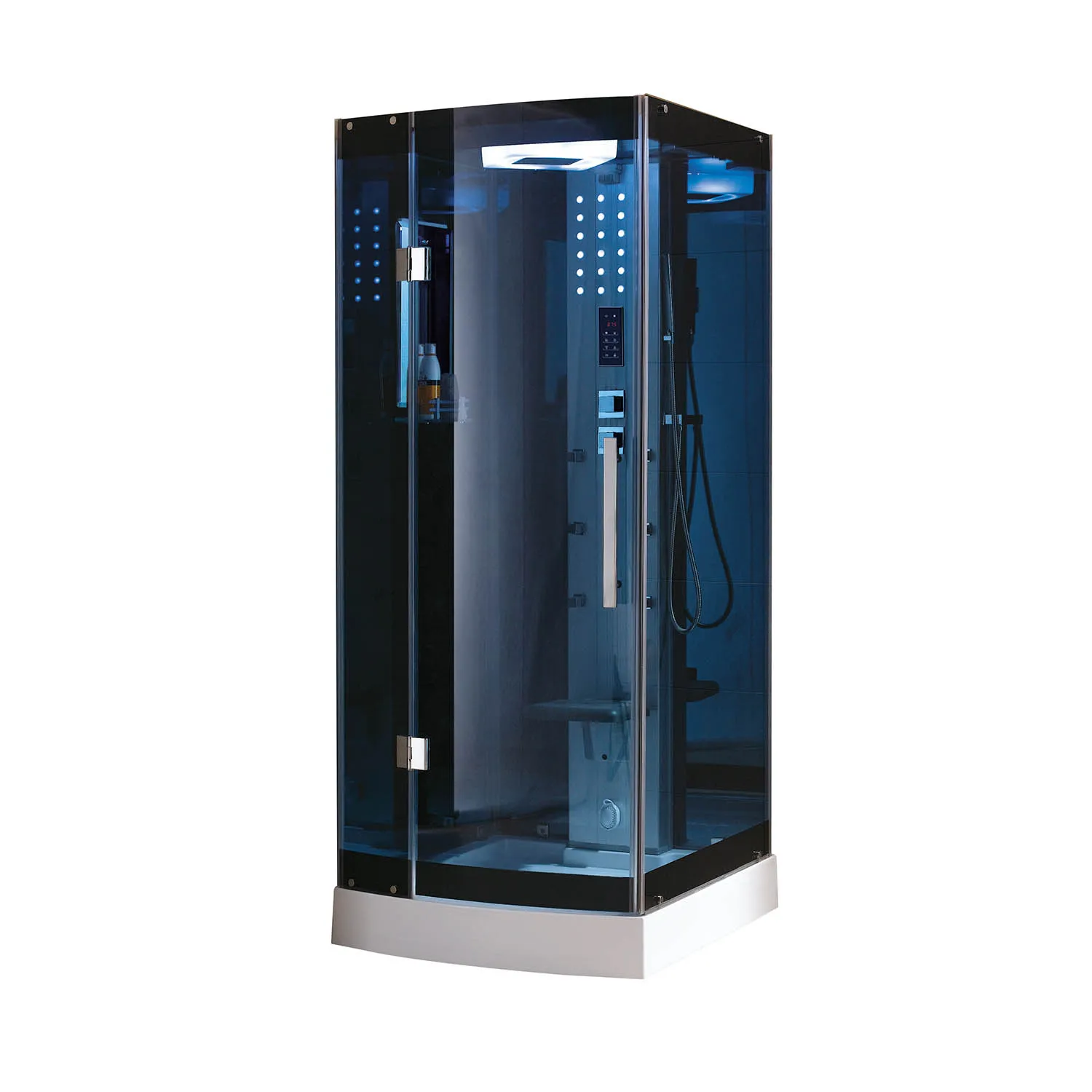 Steam Shower Bathroom