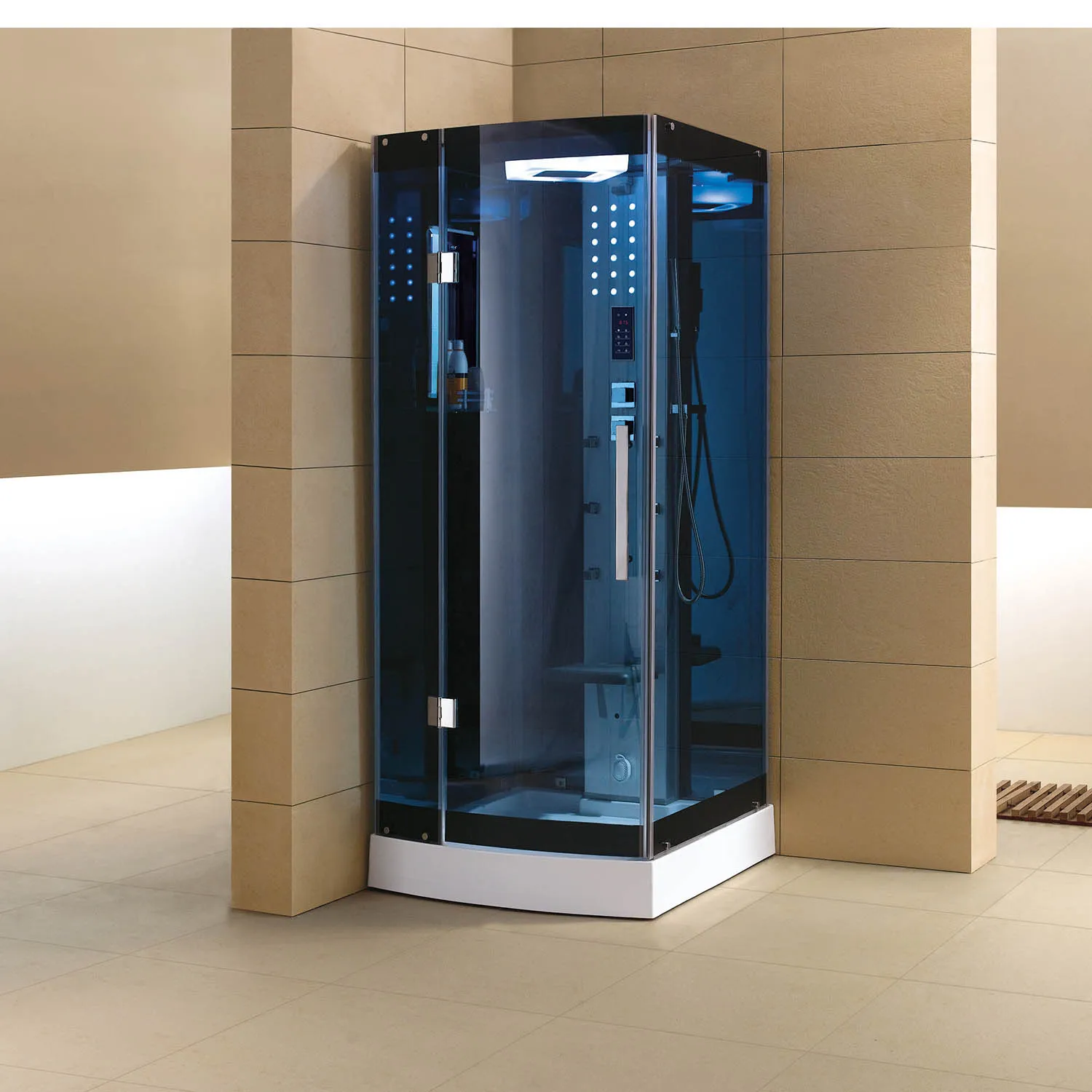 steam sauna