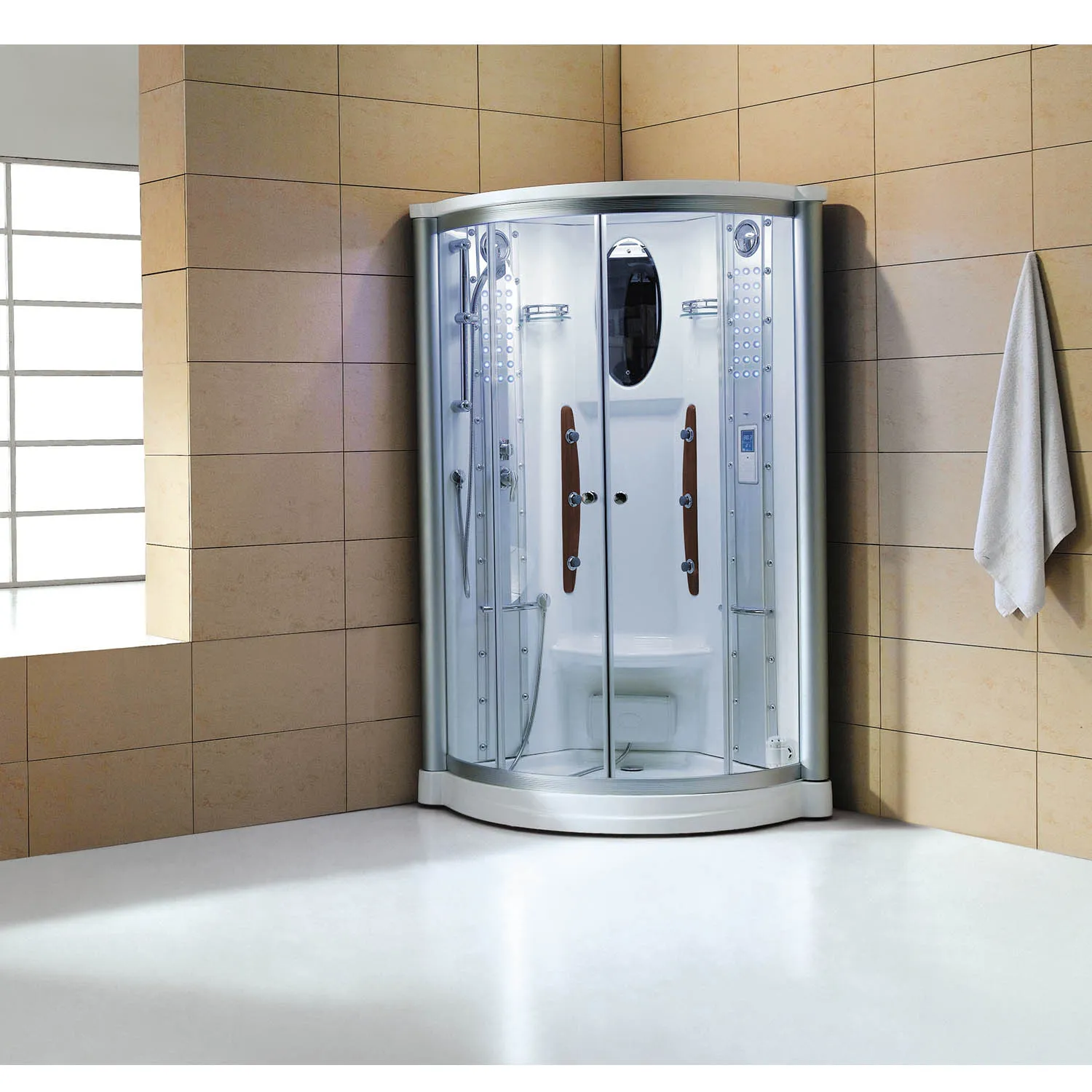 steam shower