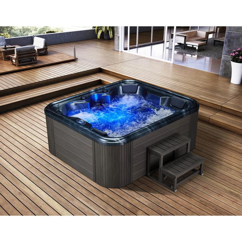 Why You Should Absolutely Never Put Epsom Salt in Your Spa Jacuzzi Tub?