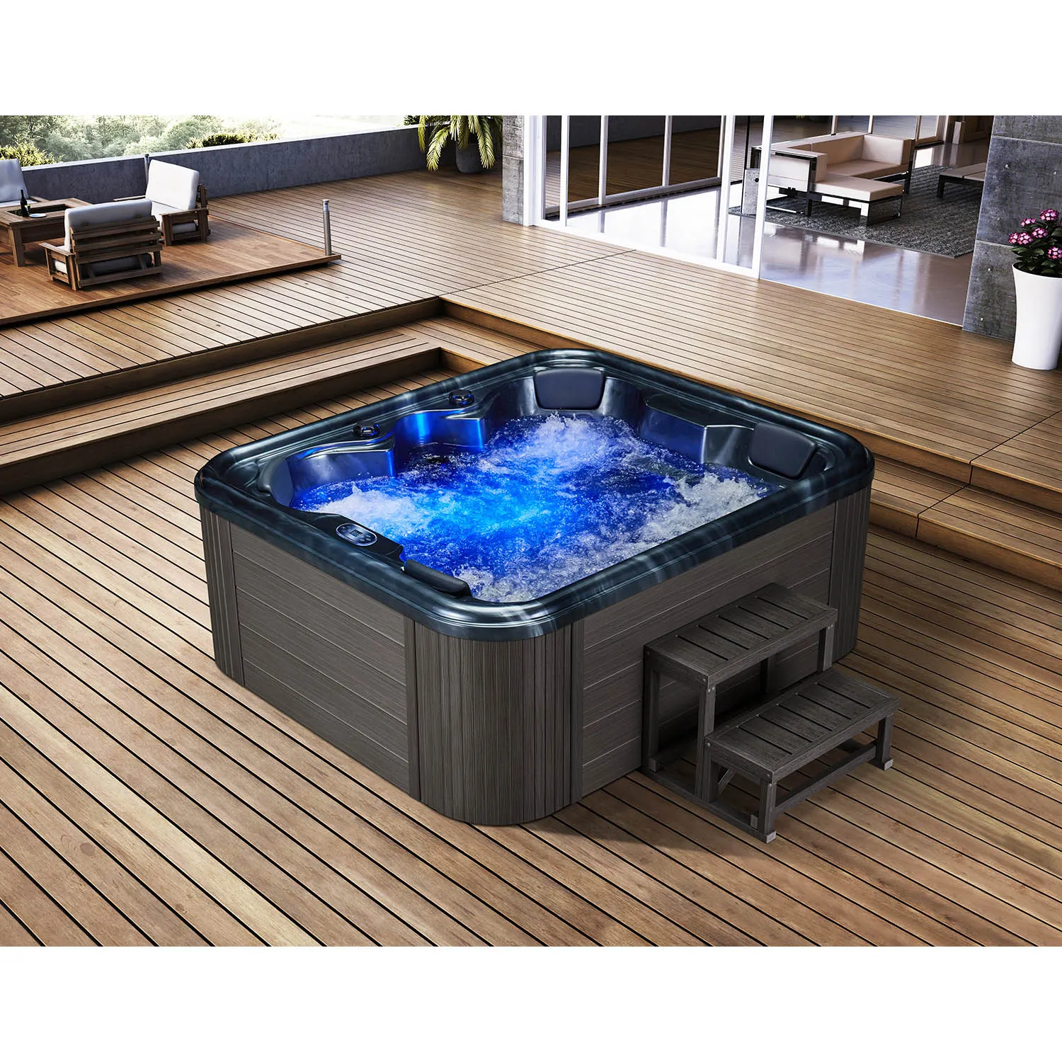Spa Jacuzzi Spa Jacuzzi