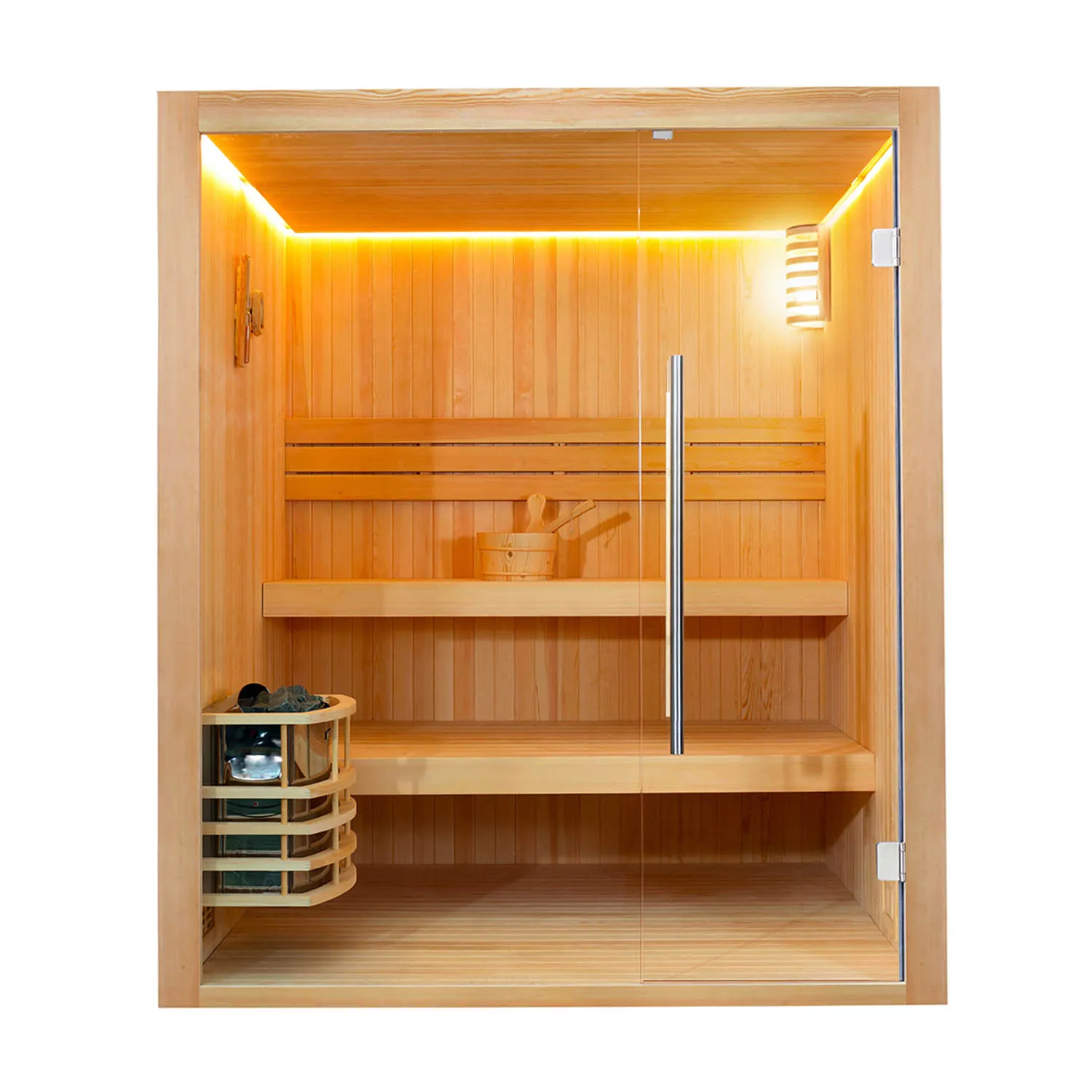 sauna room sauna room