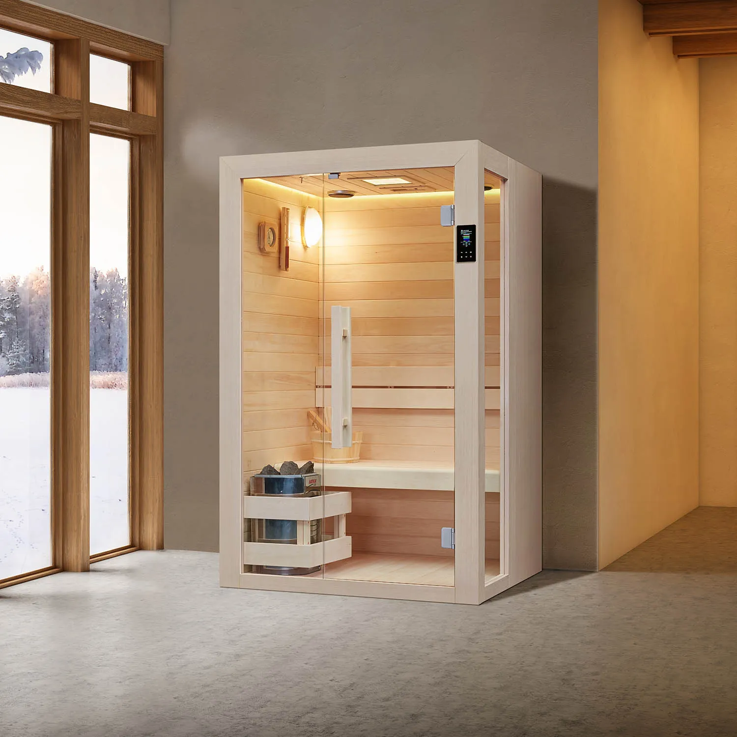 steam sauna steam sauna