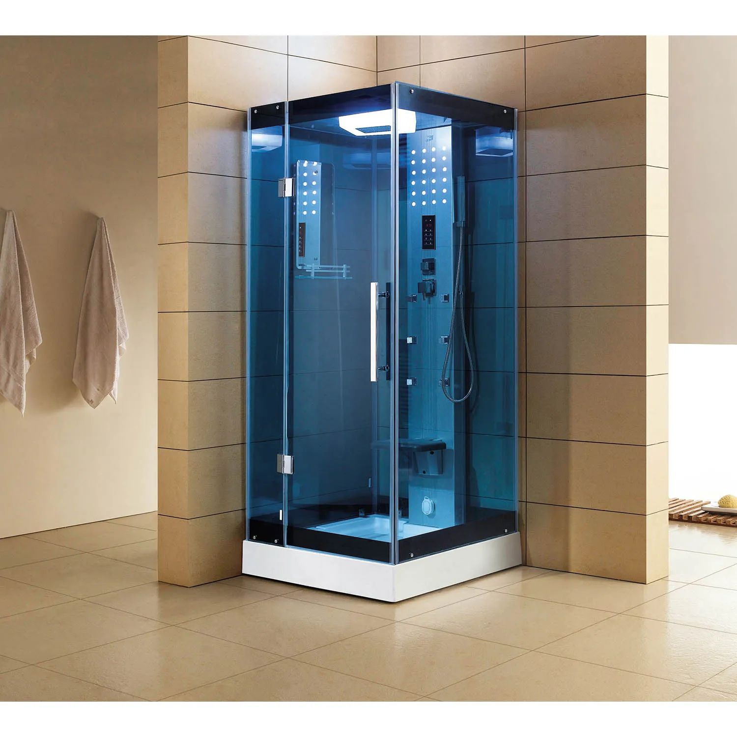Steam Shower Bathroom Steam Shower Bathroom