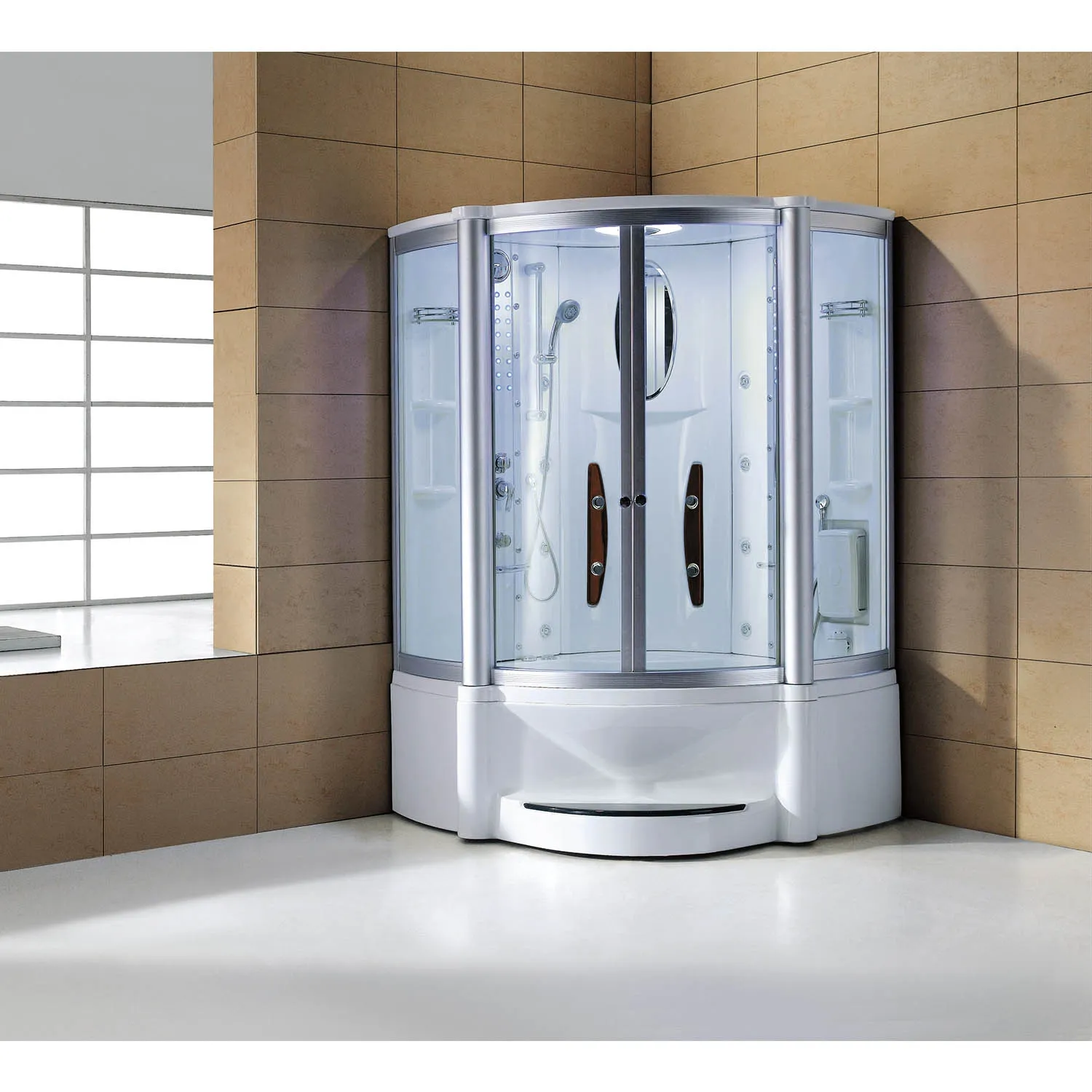Steam Shower Bathroom Steam Shower Bathroom