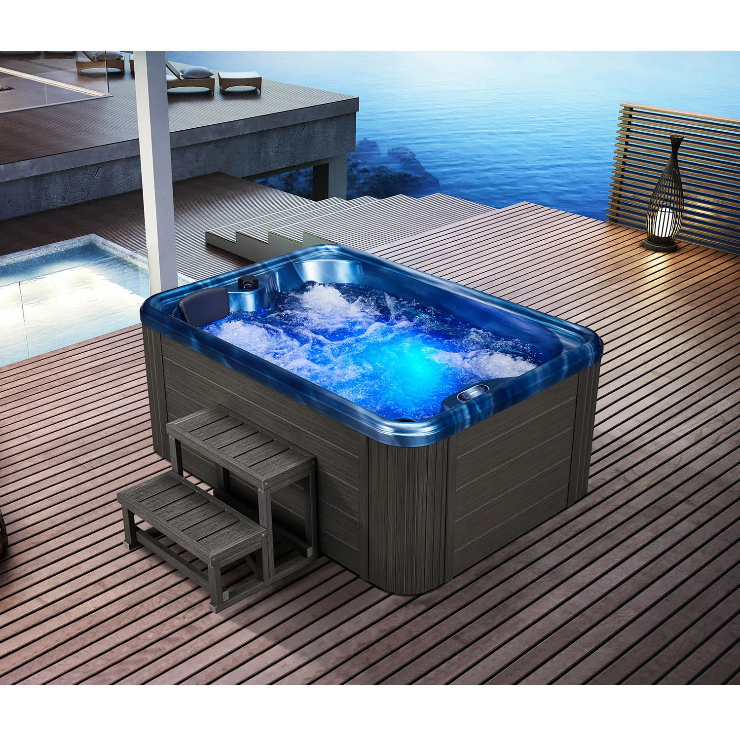 Spa Hot Tub Spa Hot Tub