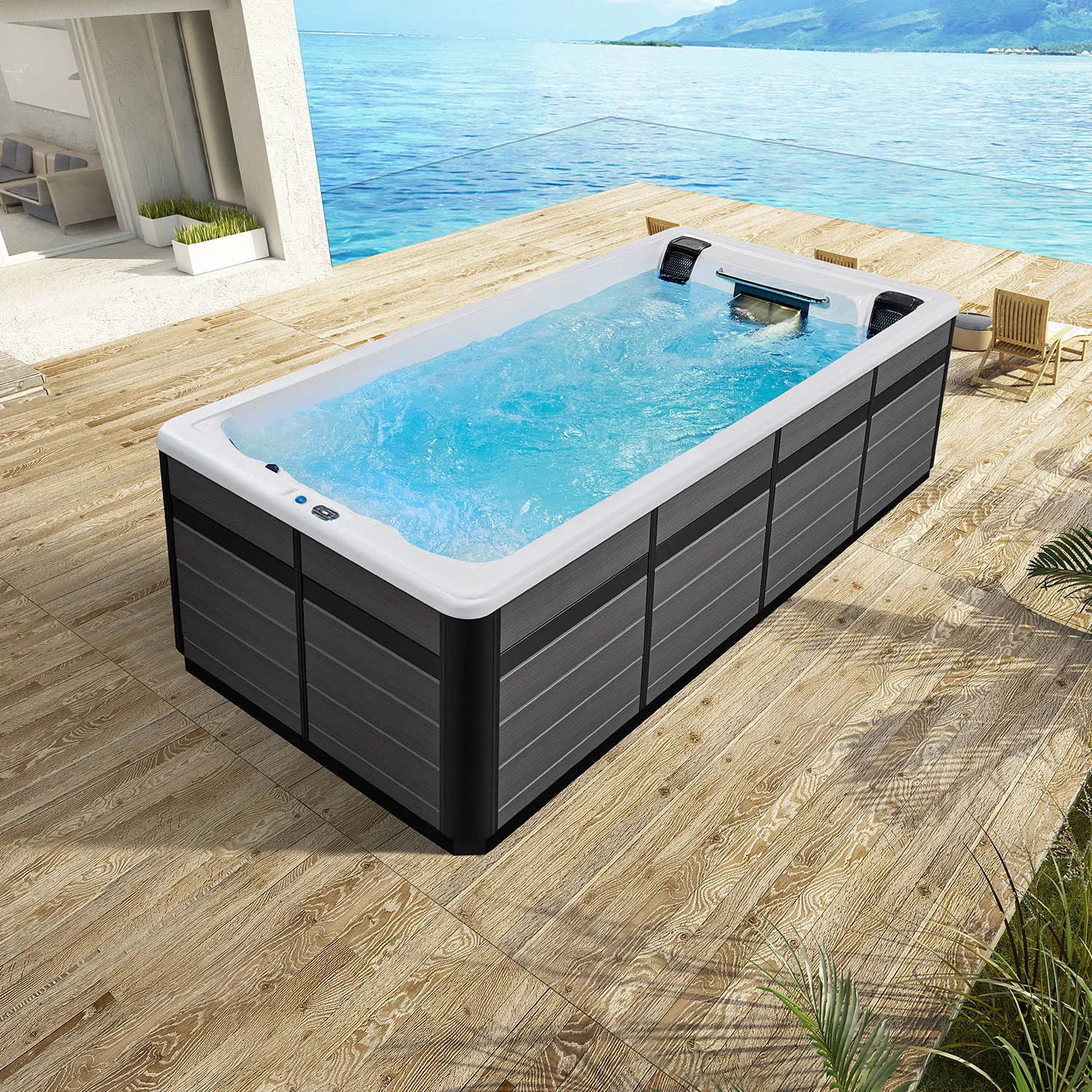 Swim Spa Tub Swim Spa Tub