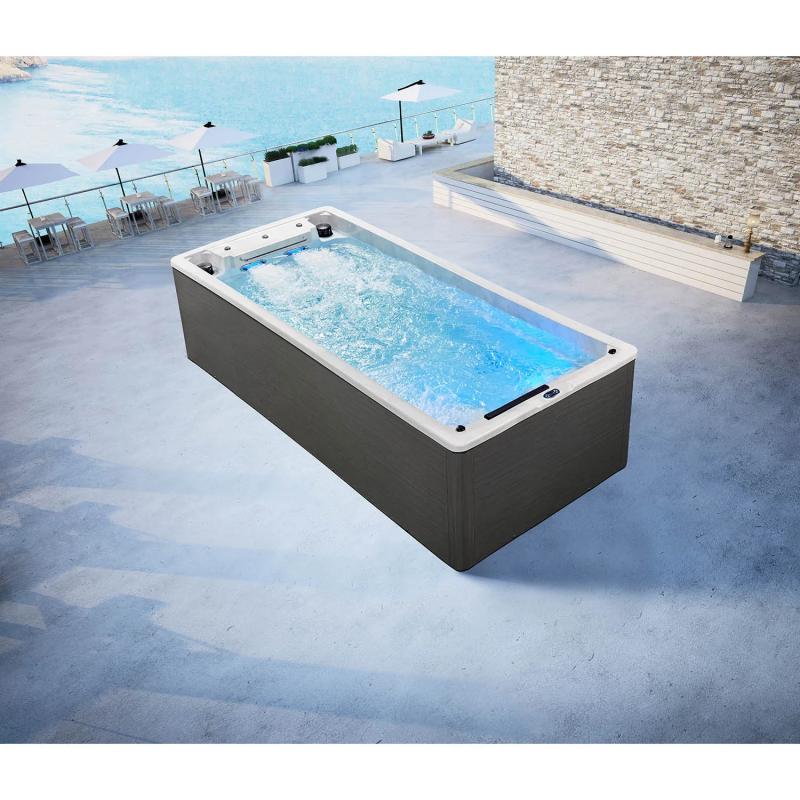 Can Swim Spa Tubs Use Cold Water?