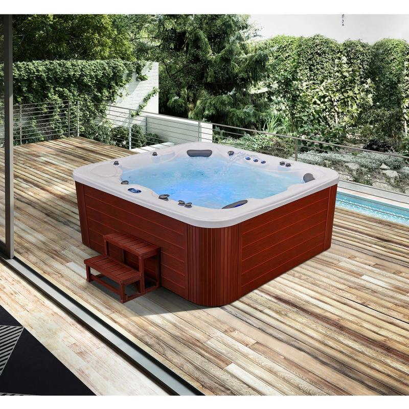 Can you use a hydrotherapy hot tub?