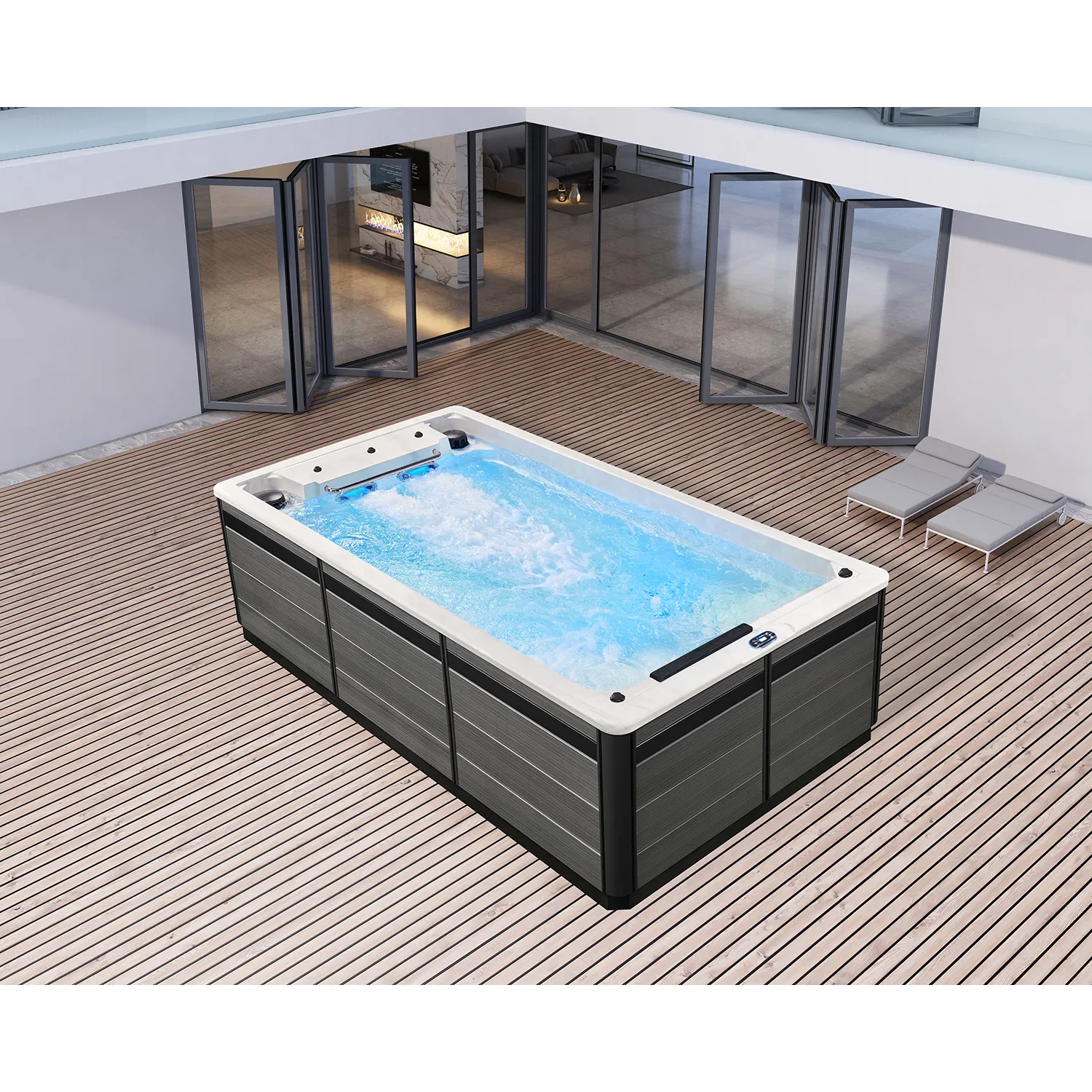 Swim Spa Swim Spa
