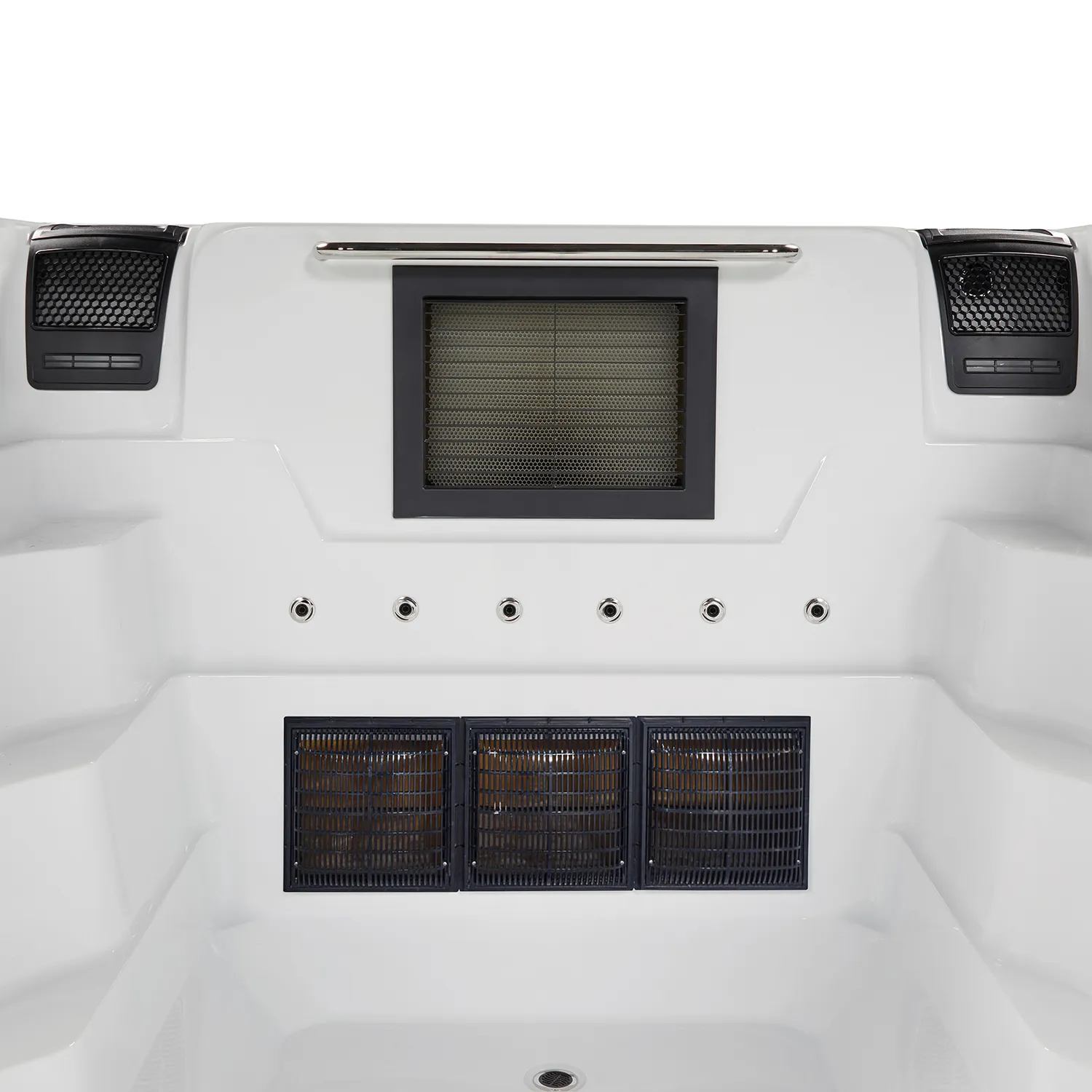 spa tub