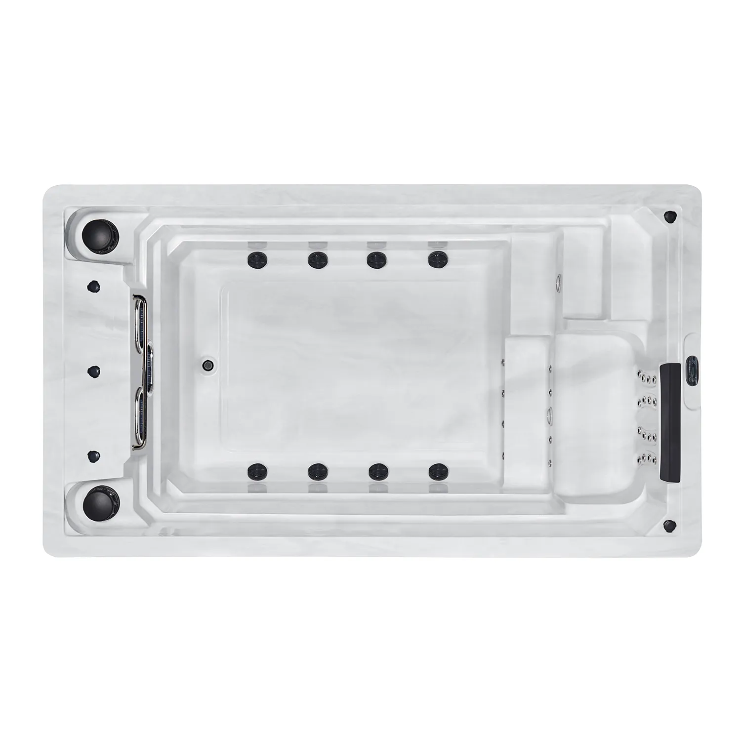 Jacuzzi Swim Spa