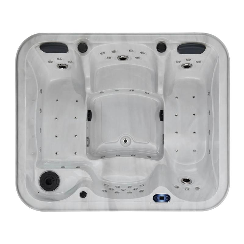 Does Sitting in a Spa Hot Tub Count as Exercise?