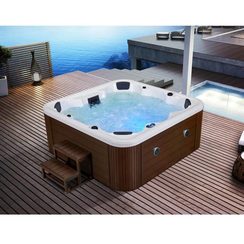 Is 110°F Too Hot for a Spa Hot Tub in Winter?