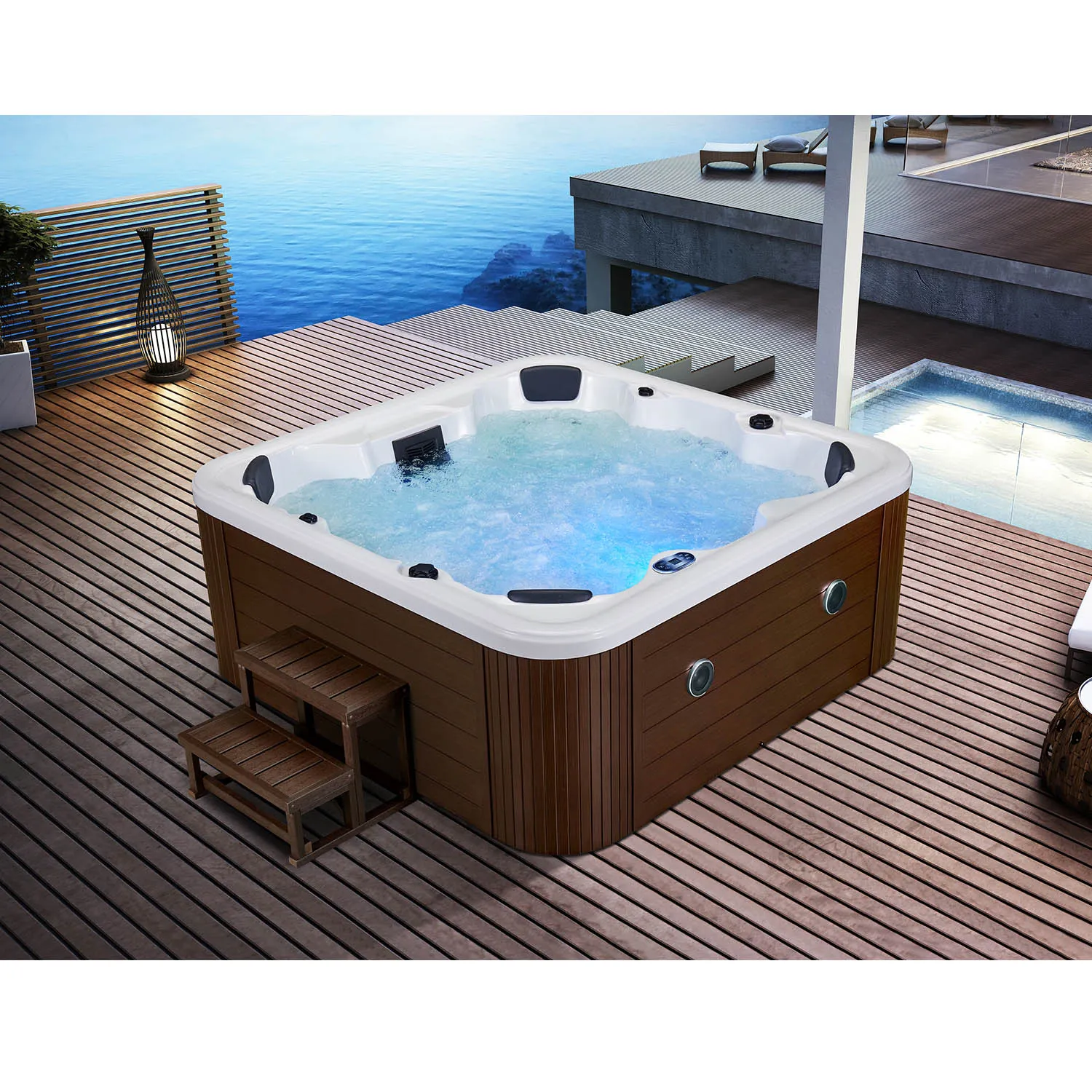 Spa Hot Tub Spa Hot Tub