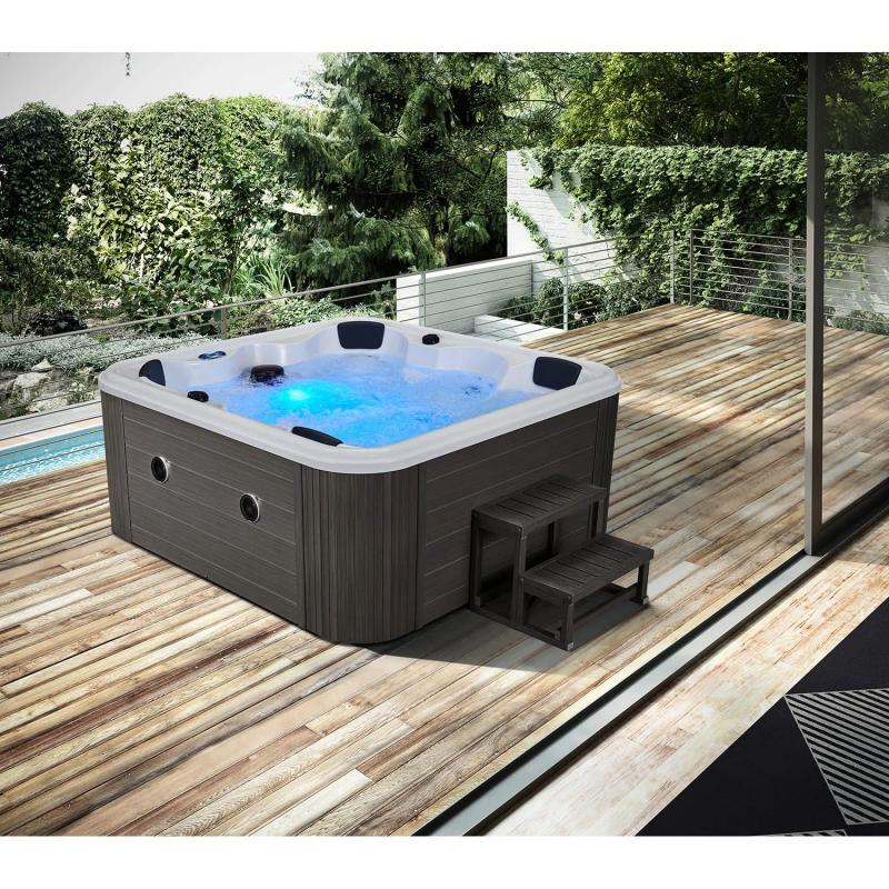 Can a Spa Hot Tub Help with Depression?