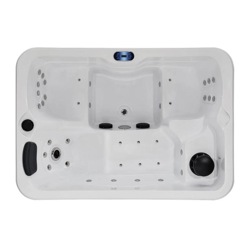 Are Spa Hot Tubs Harmful to Women's Health?