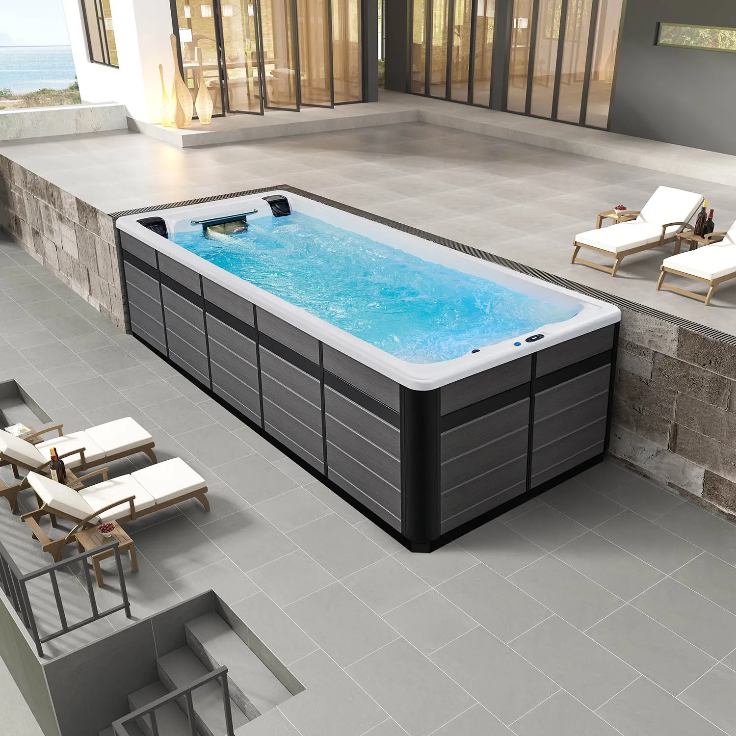 Swim Spa Tub Swim Spa Tub