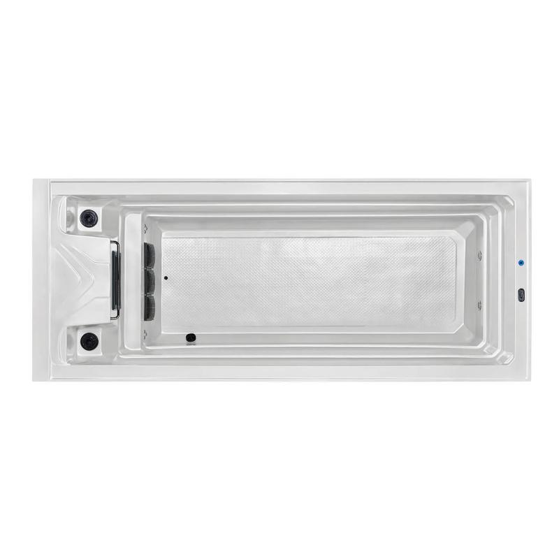 How to Raise the pH Level of a Swim Spa Tub?