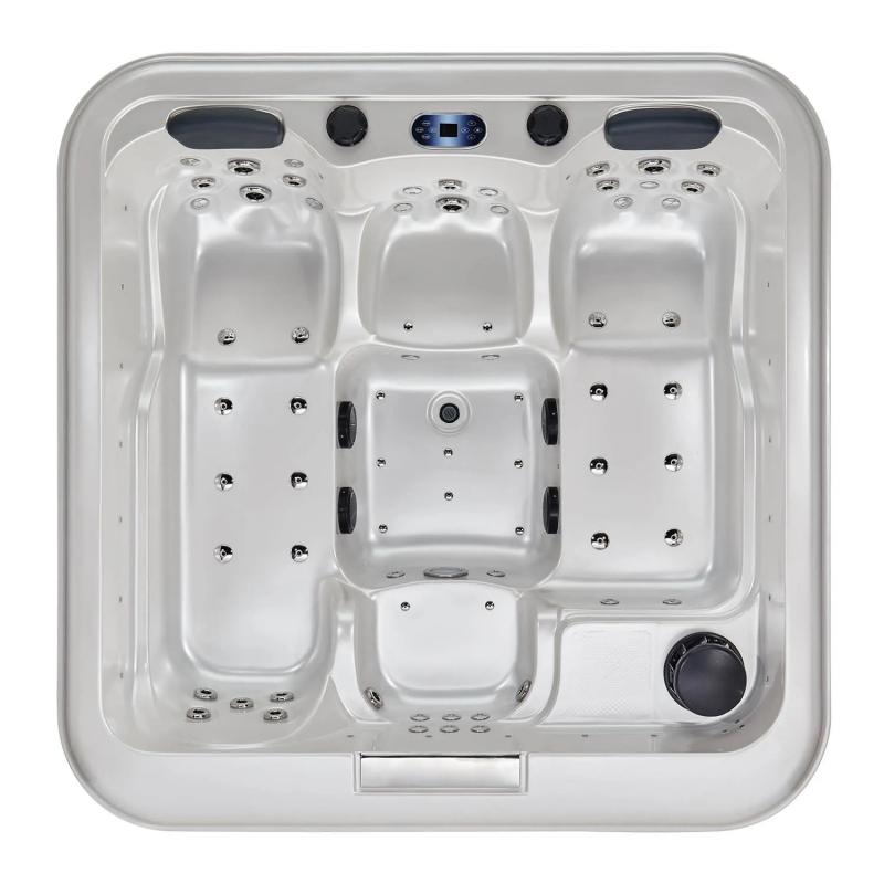 What Should I Do If There Is Too Much Foam in My Spa Hot Tub?