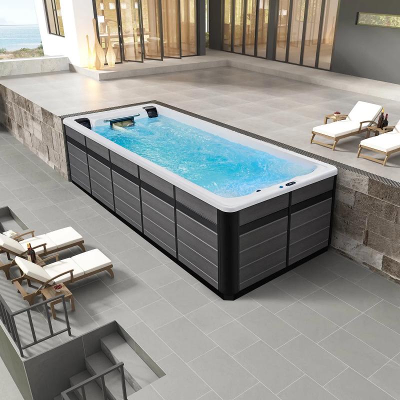 Why Is My Swim Spa Consuming So Much Chlorine?