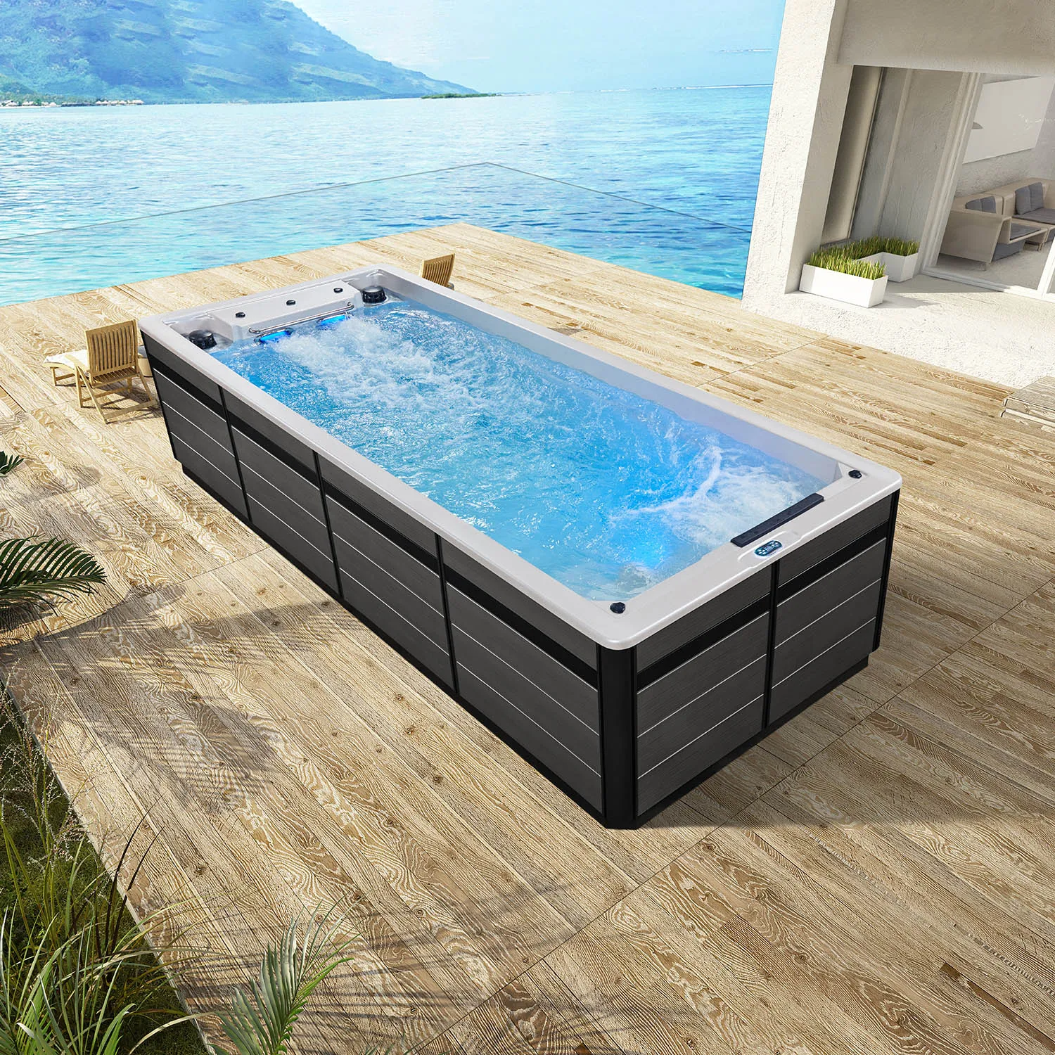 Swim Spa Swim Spa