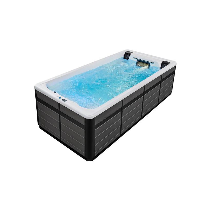 Why Do Outdoor Swim Spa Tubs Develop Unpleasant Odors?