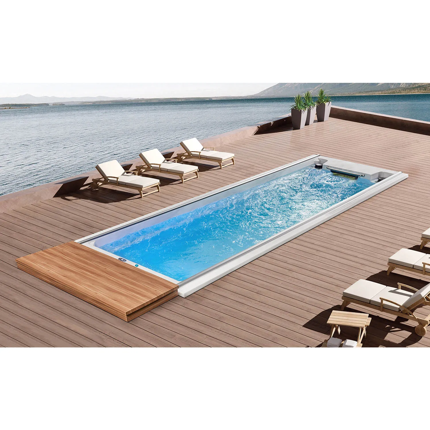 swim spa hot tub swim spa hot tub