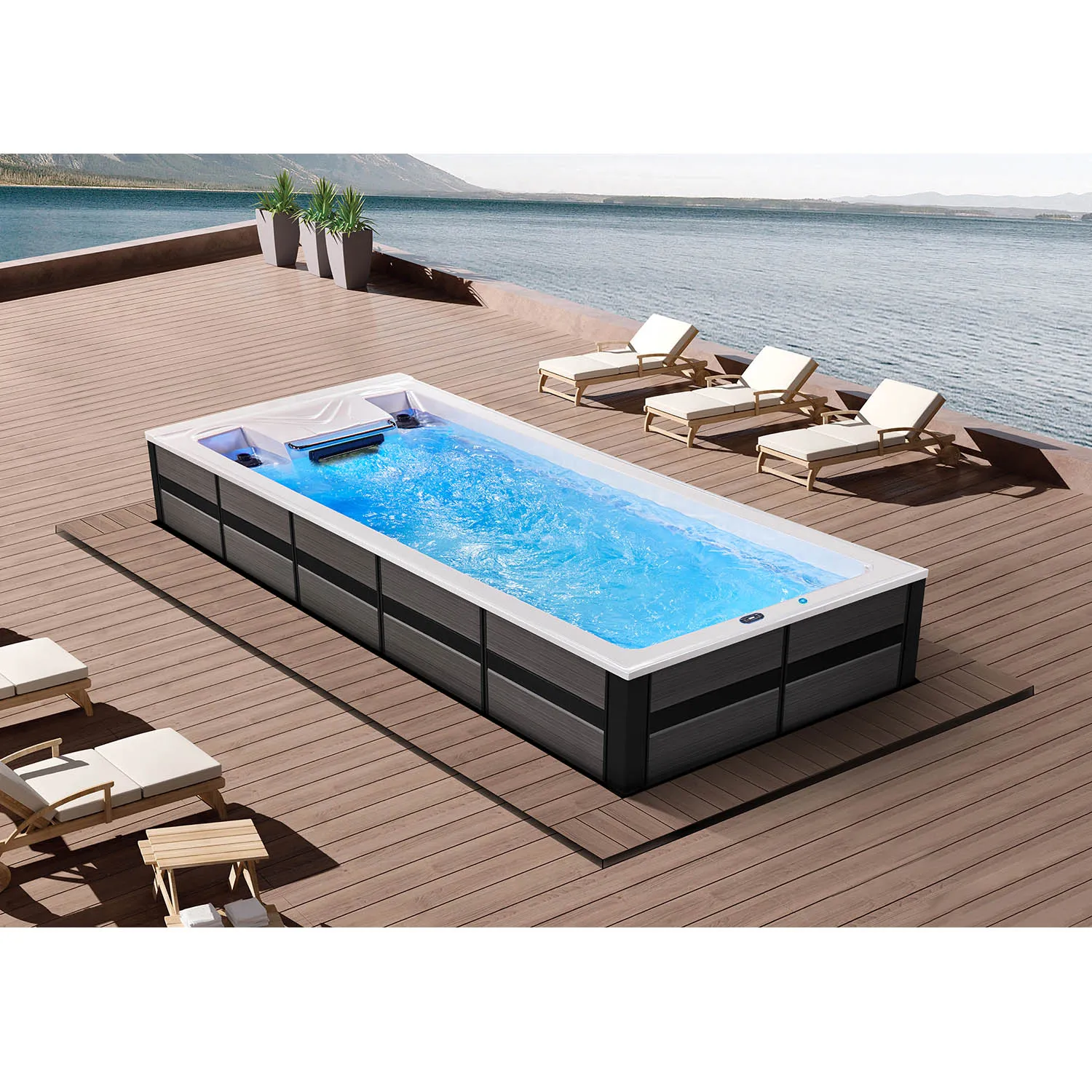 swim spa swim spa