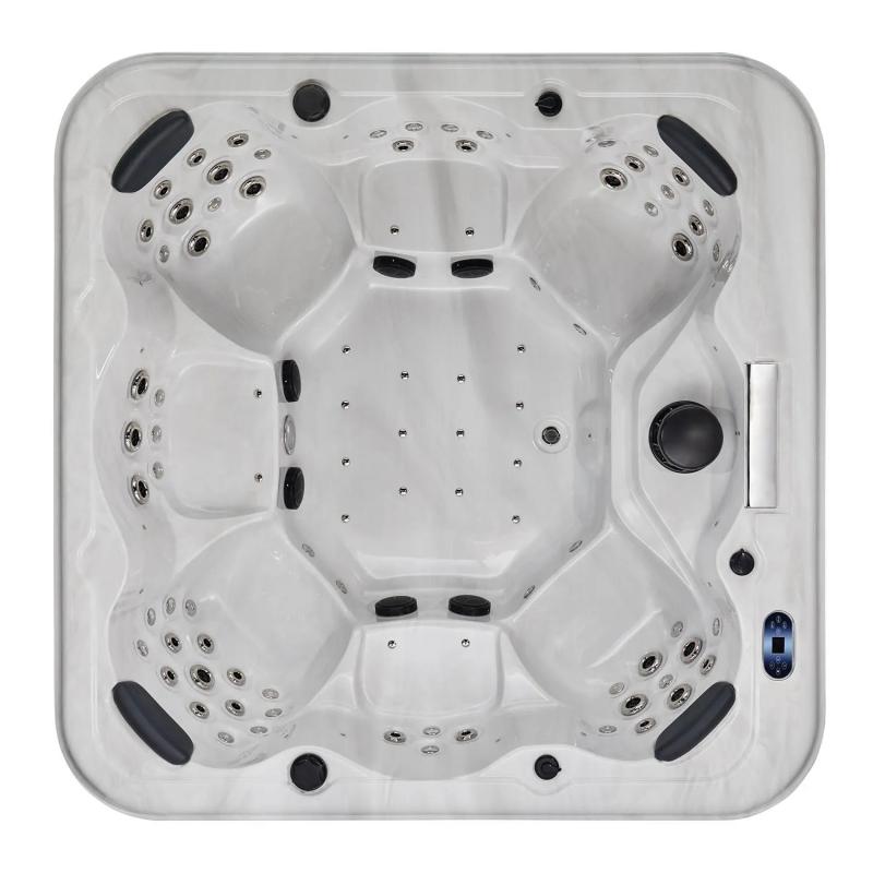 How to Find the Quietest Outdoor Spa Hot Tub?