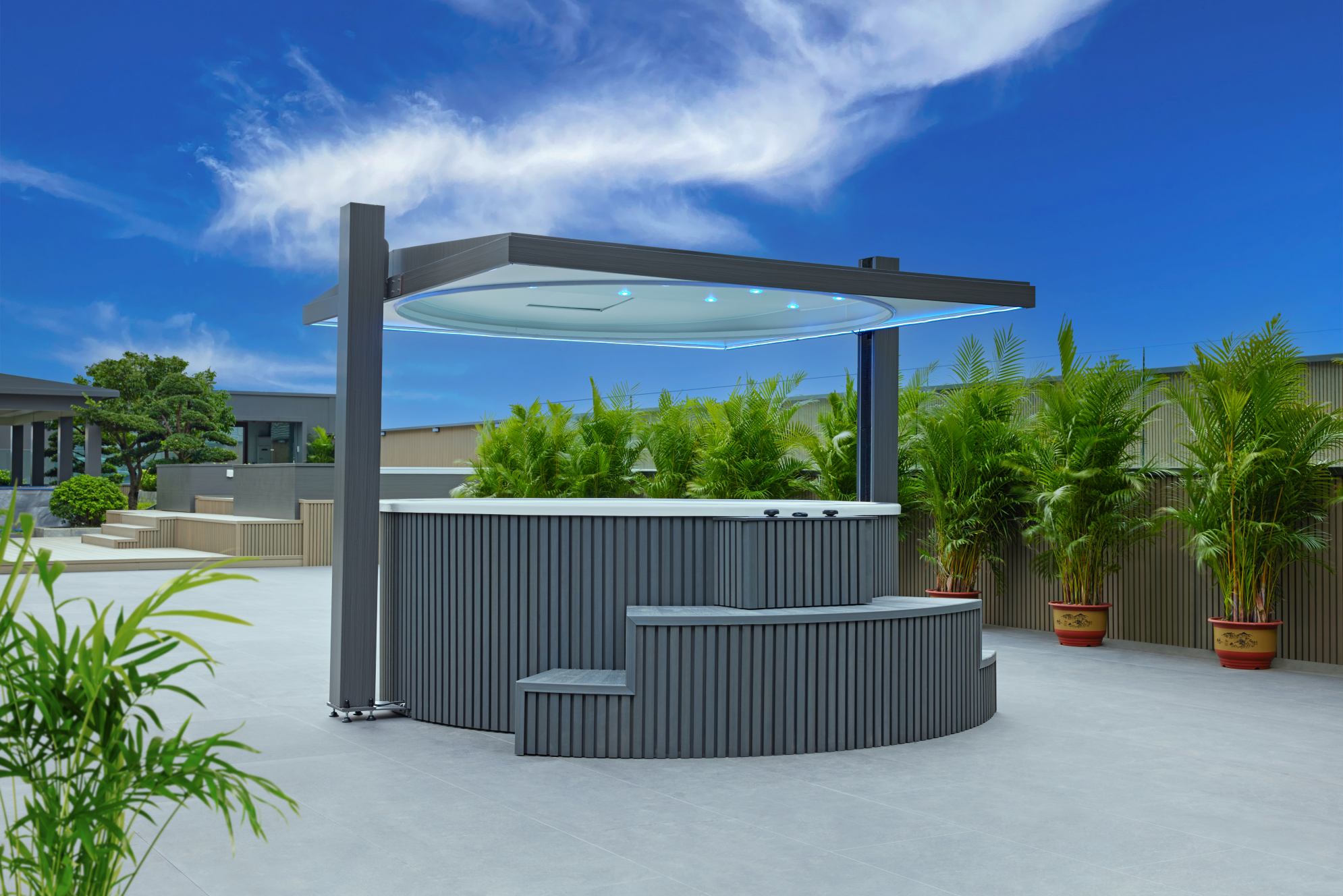 Swim Spa