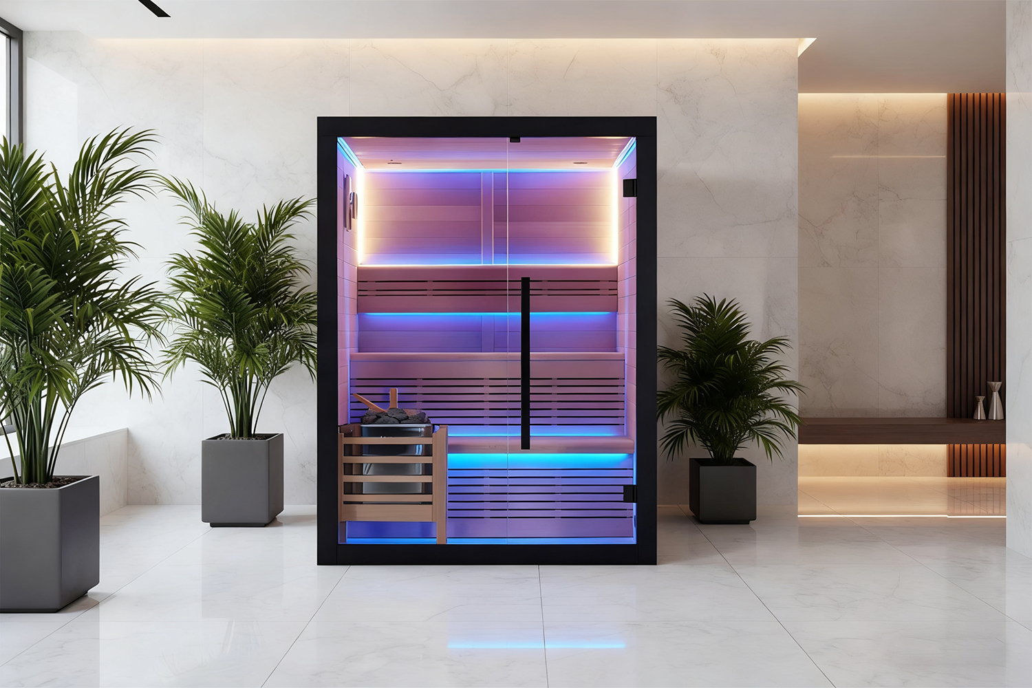 Sauna Room