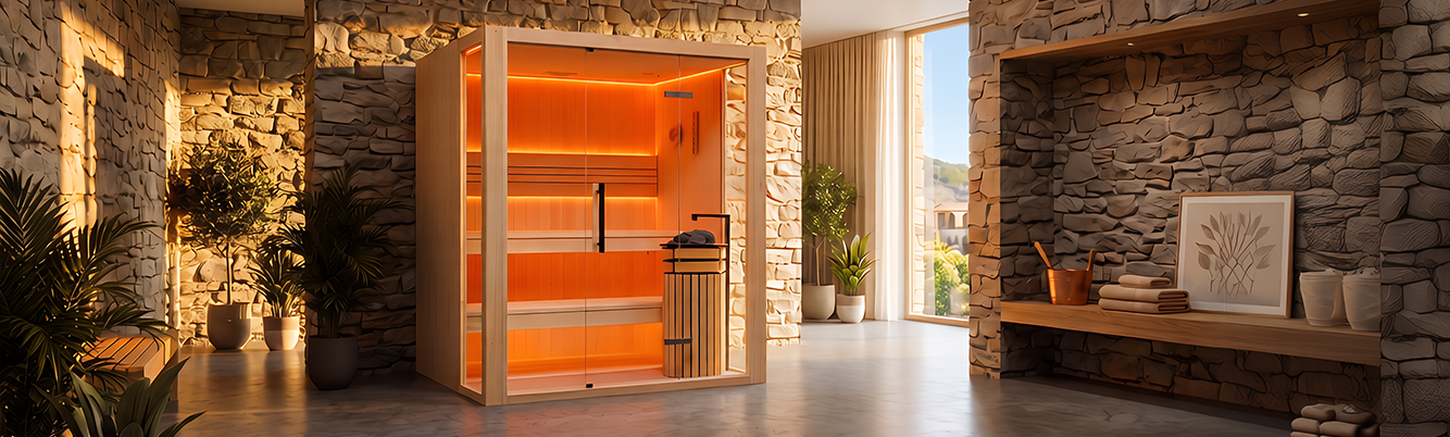 Sauna Room